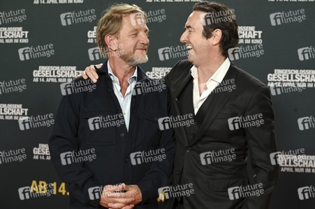 Filmpremiere 'Eingeschlossene Gesellschaft' in Köln