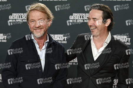 Filmpremiere 'Eingeschlossene Gesellschaft' in Köln