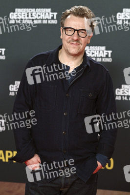 Filmpremiere 'Eingeschlossene Gesellschaft' in Köln