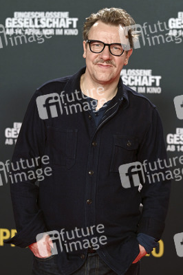 Filmpremiere 'Eingeschlossene Gesellschaft' in Köln