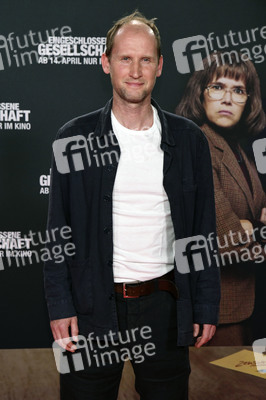 Filmpremiere 'Eingeschlossene Gesellschaft' in Köln