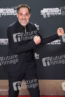 Filmpremiere 'Eingeschlossene Gesellschaft' in Köln