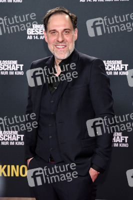 Filmpremiere 'Eingeschlossene Gesellschaft' in Köln