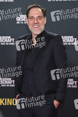 Filmpremiere 'Eingeschlossene Gesellschaft' in Köln