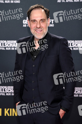 Filmpremiere 'Eingeschlossene Gesellschaft' in Köln