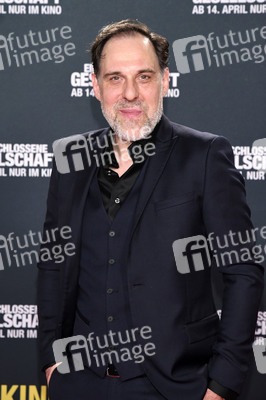 Filmpremiere 'Eingeschlossene Gesellschaft' in Köln