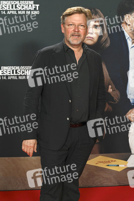 Filmpremiere 'Eingeschlossene Gesellschaft' in Köln