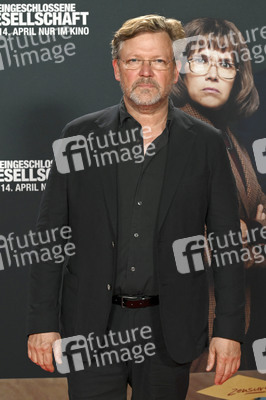 Filmpremiere 'Eingeschlossene Gesellschaft' in Köln