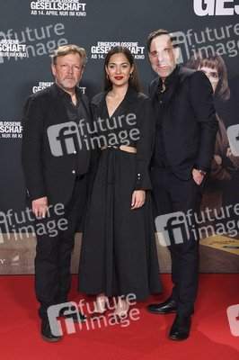 Filmpremiere 'Eingeschlossene Gesellschaft' in Köln
