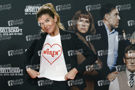 Filmpremiere 'Eingeschlossene Gesellschaft' in Köln