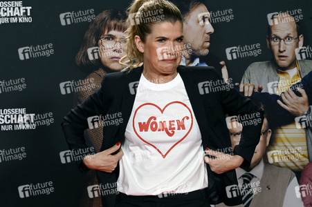 Filmpremiere 'Eingeschlossene Gesellschaft' in Köln