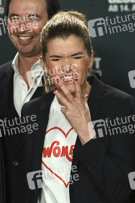 Filmpremiere 'Eingeschlossene Gesellschaft' in Köln