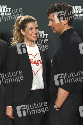 Filmpremiere 'Eingeschlossene Gesellschaft' in Köln