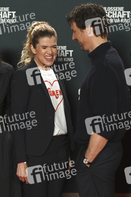 Filmpremiere 'Eingeschlossene Gesellschaft' in Köln