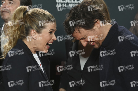 Filmpremiere 'Eingeschlossene Gesellschaft' in Köln