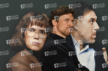 Filmpremiere 'Eingeschlossene Gesellschaft' in Köln