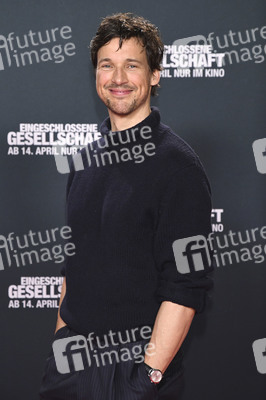Filmpremiere 'Eingeschlossene Gesellschaft' in Köln