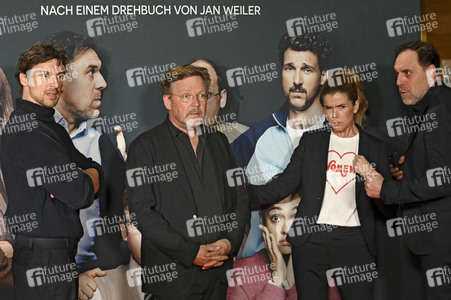 Filmpremiere 'Eingeschlossene Gesellschaft' in Köln