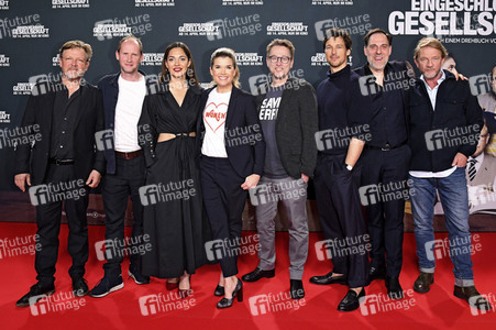 Filmpremiere 'Eingeschlossene Gesellschaft' in Köln