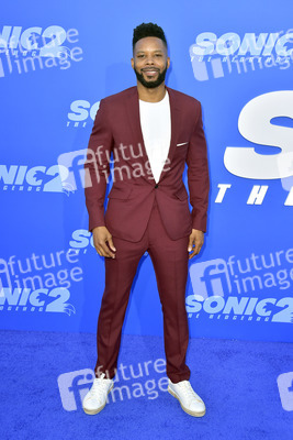 Filmpremiere 'Sonic the Hedgehog 2' in Los Angeles