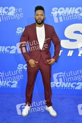 Filmpremiere 'Sonic the Hedgehog 2' in Los Angeles