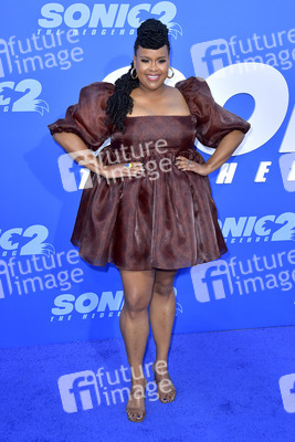 Filmpremiere 'Sonic the Hedgehog 2' in Los Angeles