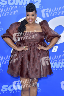 Filmpremiere 'Sonic the Hedgehog 2' in Los Angeles