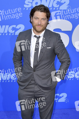 Filmpremiere 'Sonic the Hedgehog 2' in Los Angeles