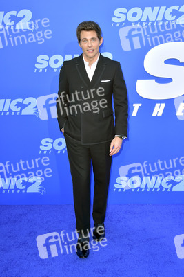 Filmpremiere 'Sonic the Hedgehog 2' in Los Angeles