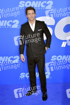 Filmpremiere 'Sonic the Hedgehog 2' in Los Angeles