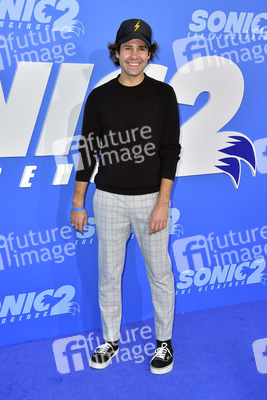 Filmpremiere 'Sonic the Hedgehog 2' in Los Angeles