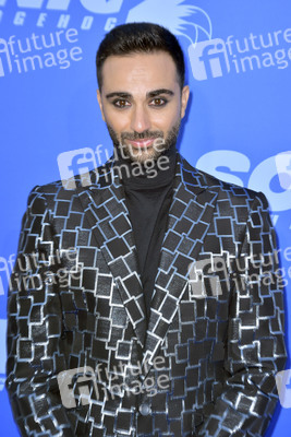 Filmpremiere 'Sonic the Hedgehog 2' in Los Angeles