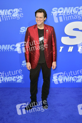 Filmpremiere 'Sonic the Hedgehog 2' in Los Angeles