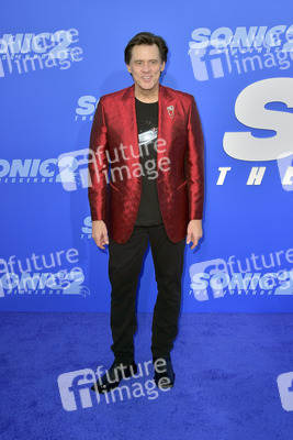 Filmpremiere 'Sonic the Hedgehog 2' in Los Angeles