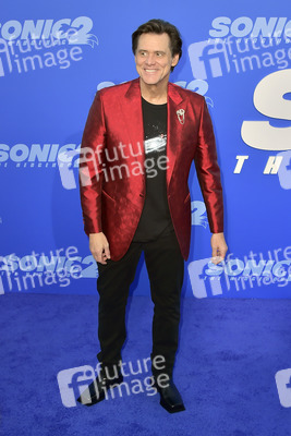 Filmpremiere 'Sonic the Hedgehog 2' in Los Angeles