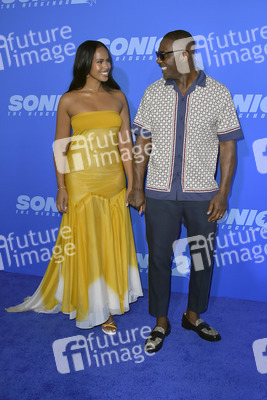 Filmpremiere 'Sonic the Hedgehog 2' in Los Angeles