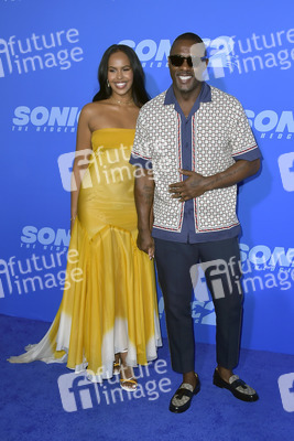 Filmpremiere 'Sonic the Hedgehog 2' in Los Angeles