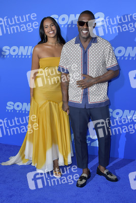 Filmpremiere 'Sonic the Hedgehog 2' in Los Angeles