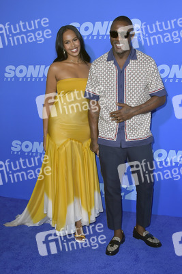 Filmpremiere 'Sonic the Hedgehog 2' in Los Angeles