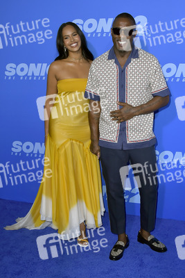 Filmpremiere 'Sonic the Hedgehog 2' in Los Angeles