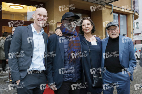 Filmpremiere 'Der Waldmacher' in Berlin