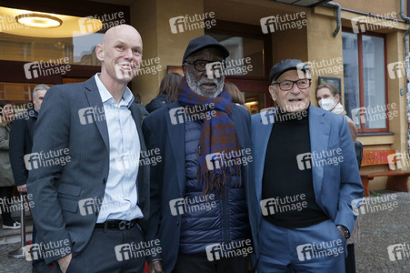 Filmpremiere 'Der Waldmacher' in Berlin