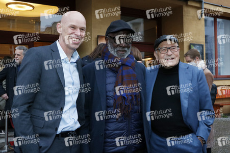 Filmpremiere 'Der Waldmacher' in Berlin