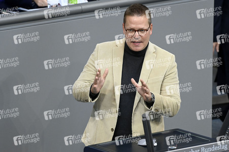 28. Sitzung des Deutschen Bundestages in Berlin