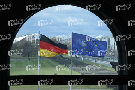 28. Sitzung des Deutschen Bundestages in Berlin