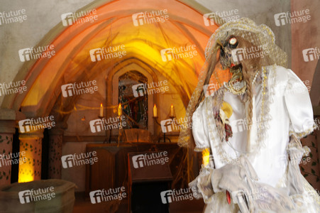 Pressetermin zum Saisonstart 2022 vom Filmpark Babelsberg in Potsdam