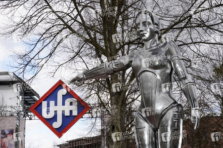 Pressetermin zum Saisonstart 2022 vom Filmpark Babelsberg in Potsdam