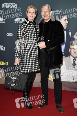 Filmpremiere 'Eingeschlossene Gesellschaft' in Berlin