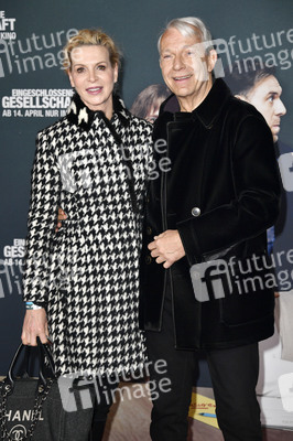 Filmpremiere 'Eingeschlossene Gesellschaft' in Berlin