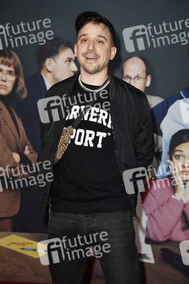 Filmpremiere 'Eingeschlossene Gesellschaft' in Berlin